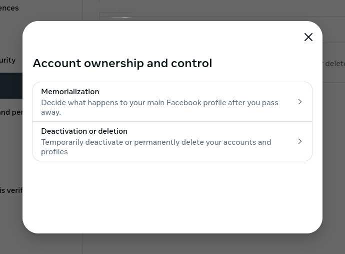 What Happens to My Facebook when I Die? Create a Legacy Contact