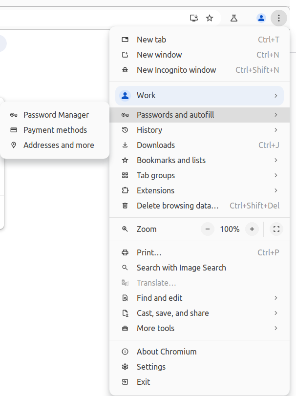 Find Your Facebook or Instagram Password
